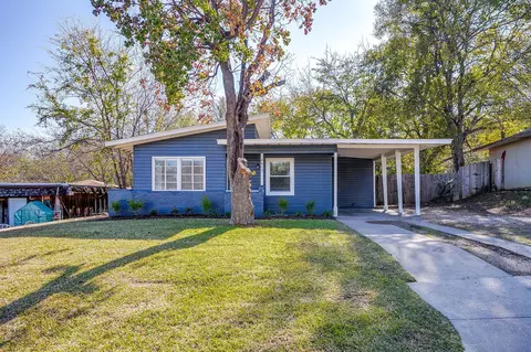 4413 Wellesley Ave, Fort Worth, TX 76107