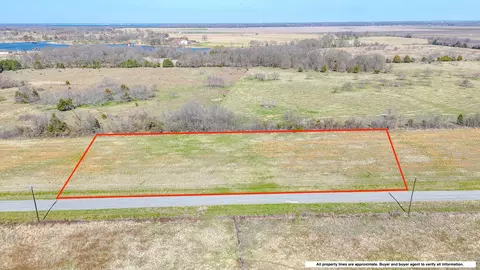 lot3 SE Cr 3300, Kerens, TX 75144