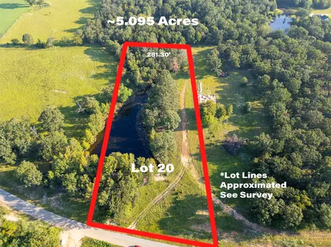 21574 Riva Rdg, Tyler, TX 75771