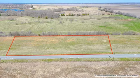 lot4 SE Cr 3300, Kerens, TX 75144
