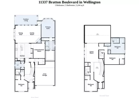 11337 Bratton Blvd, Haslet, TX 76052 photo 37