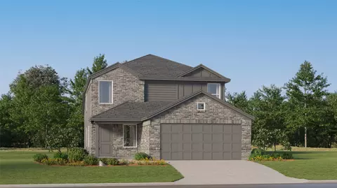 1325 Little Flock Dr, Crowley, TX 76036