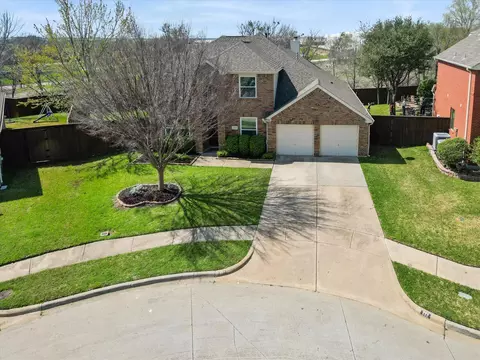 222 Lairds Dr, Coppell, TX 75019