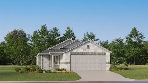 1329 Little Flock Dr, Crowley, TX 76036