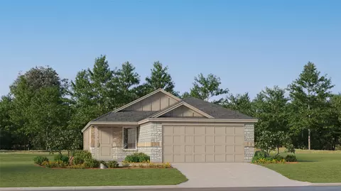 1341 Little Flock Dr, Crowley, TX 76036