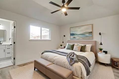 Bedroom - 5408 Lilac Dr, Arlington, TX 76018 photo 5 of 7