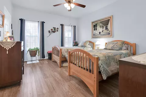 Bedroom - 201 E Walker St, Denison, TX 75021 photo 1 of 1