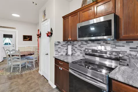 Kitchen - 201 E Walker St, Denison, TX 75021 photo 3 of 3