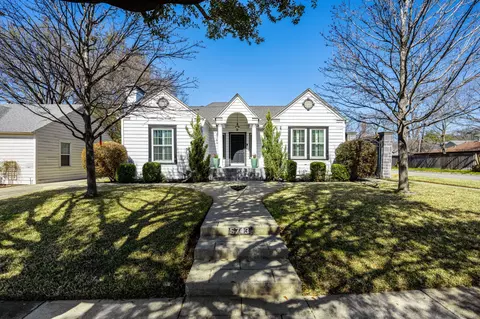 5743 Kenwood Ave, Dallas, TX 75206