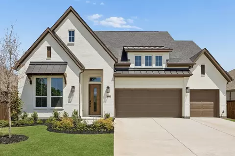 801 Lost Woods Way, Mckinney, TX 75071