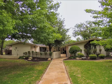 4034 Fairmount St, Abilene, TX 79605
