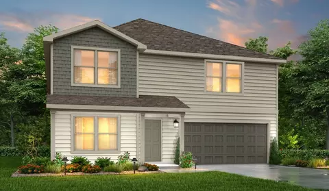 122 Sienna Dr, Alvord, TX 76225