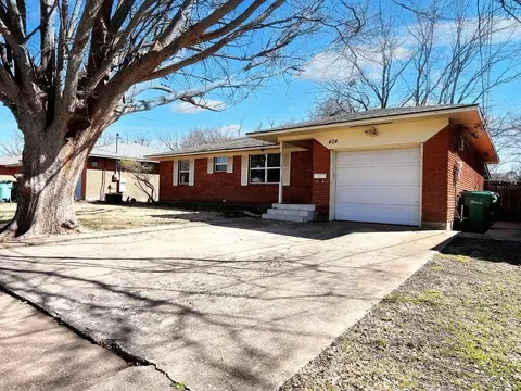 424 W Anita St, Sherman, TX 75092