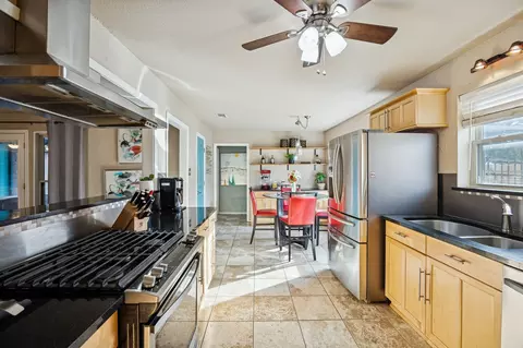 Kitchen - 413 Baker Dr, Hurst, TX 76054 photo 2 of 3