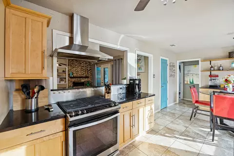 Kitchen - 413 Baker Dr, Hurst, TX 76054 photo 3 of 3
