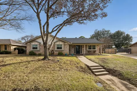 Exterior - 413 Baker Dr, Hurst, TX 76054 photo 2 of 10