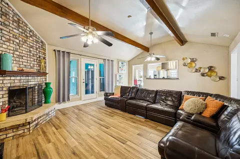 Living - 413 Baker Dr, Hurst, TX 76054 photo 1 of 1