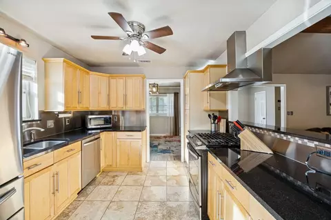 Kitchen - 413 Baker Dr, Hurst, TX 76054 photo 1 of 3