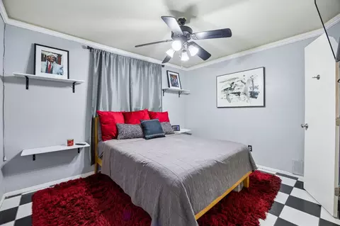 Bedroom - 413 Baker Dr, Hurst, TX 76054 photo 1 of 5