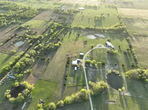 1780 County Road 4109, Campbell, TX 75422