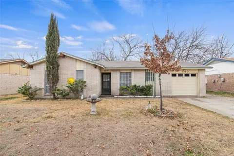 1310 Greencove Dr, Garland, TX 75040
