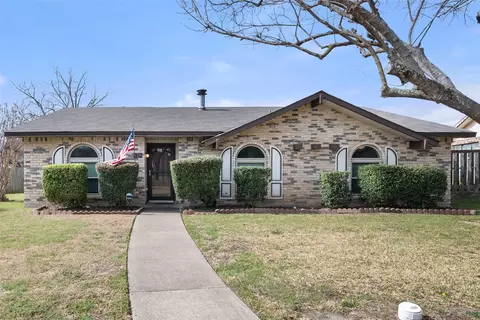 6329 Rustic Glen Dr, Garland, TX 75043