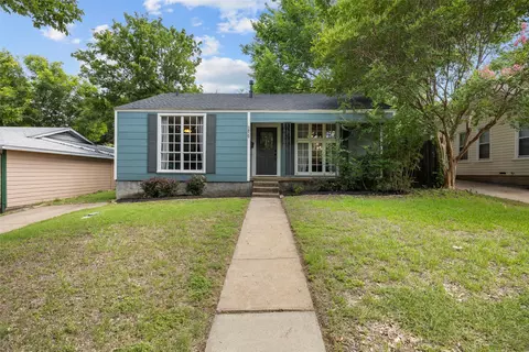 3829 Byers Ave, Fort Worth, TX 76107