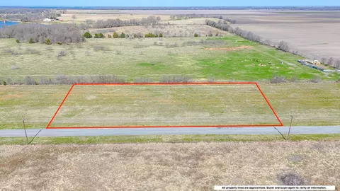lot6 SE Cr 3300, Kerens, TX 75144