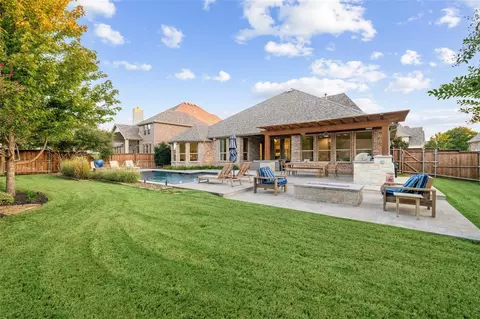 2718 Corral Dr, Celina, TX 75009