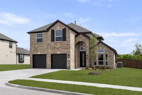 941 Gold Finch Ln, Forney, TX 75126