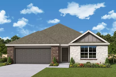 2532 Canadian Way, Crandall, TX 75114