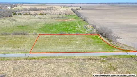 lot7 SE Cr 3300, Kerens, TX 75144