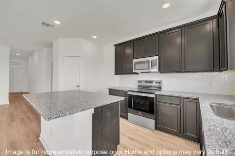 Kitchen - 10204 Bethlehem Ct, Waco, TX 76708 photo 2 of 2