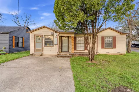 1201 La Vega St, Waco, TX 76705