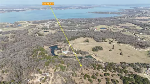 lot S 16 17 Block B, Corsicana, TX 75109