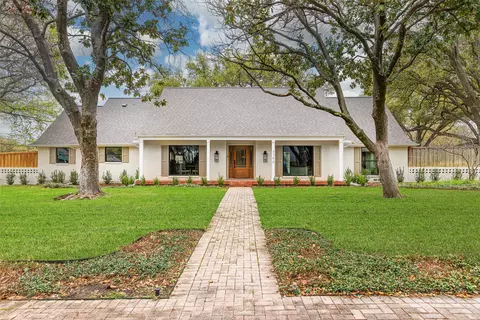 3796 Waldorf Dr, Dallas, TX 75229
