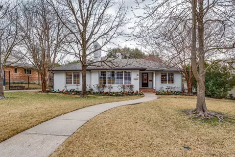 7242 Alexander Dr, Dallas, TX 75214