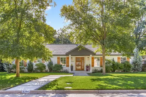 8344 San Cristobal Dr, Dallas, TX 75218