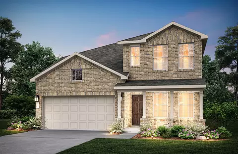 1078 Clear Dusk Ln, Forney, TX 75126