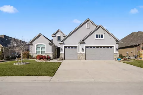 10720 Goodland Dr, Denton, TX 76207