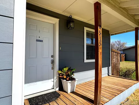 4515 S Horseshoe Trl, The Colony, TX 75056