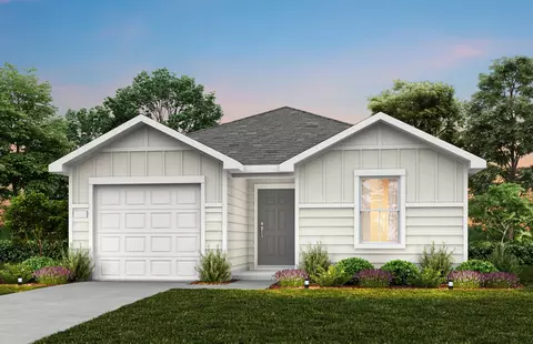 2530 Midfield Way, Princeton, TX 75407