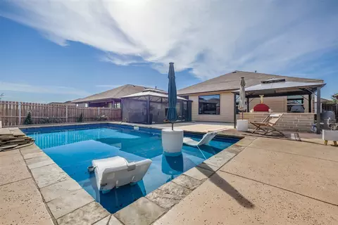 2373 Briscoe Ranch Dr, Weatherford, TX 76087