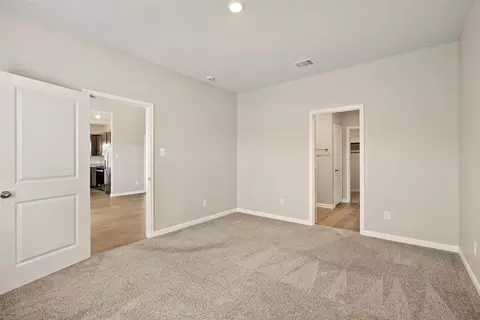 Bedroom - 207 Southgate Dr, Terrell, TX 75160 photo 2 of 6