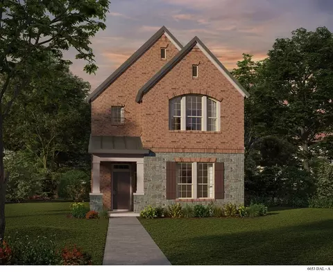2161 Sandlin Dr, Aledo, TX 76008