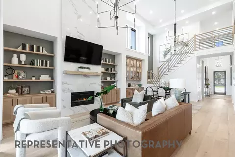 Living - 2029 Beavers Bend Dr, Celina, TX 75009 photo 3 of 3