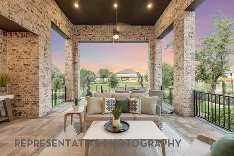 Exterior - 2029 Beavers Bend Dr, Celina, TX 75009 photo 2 of 2