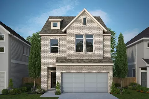 5848 Water Bridge Ln, Fort Worth, TX 76109