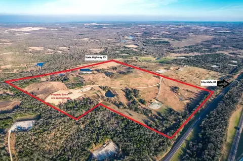 tbd State Highway 75, Buffalo, TX 75831