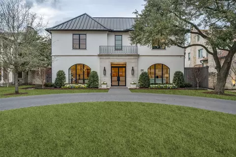 3504 Wentwood Dr, University Park, TX 75225